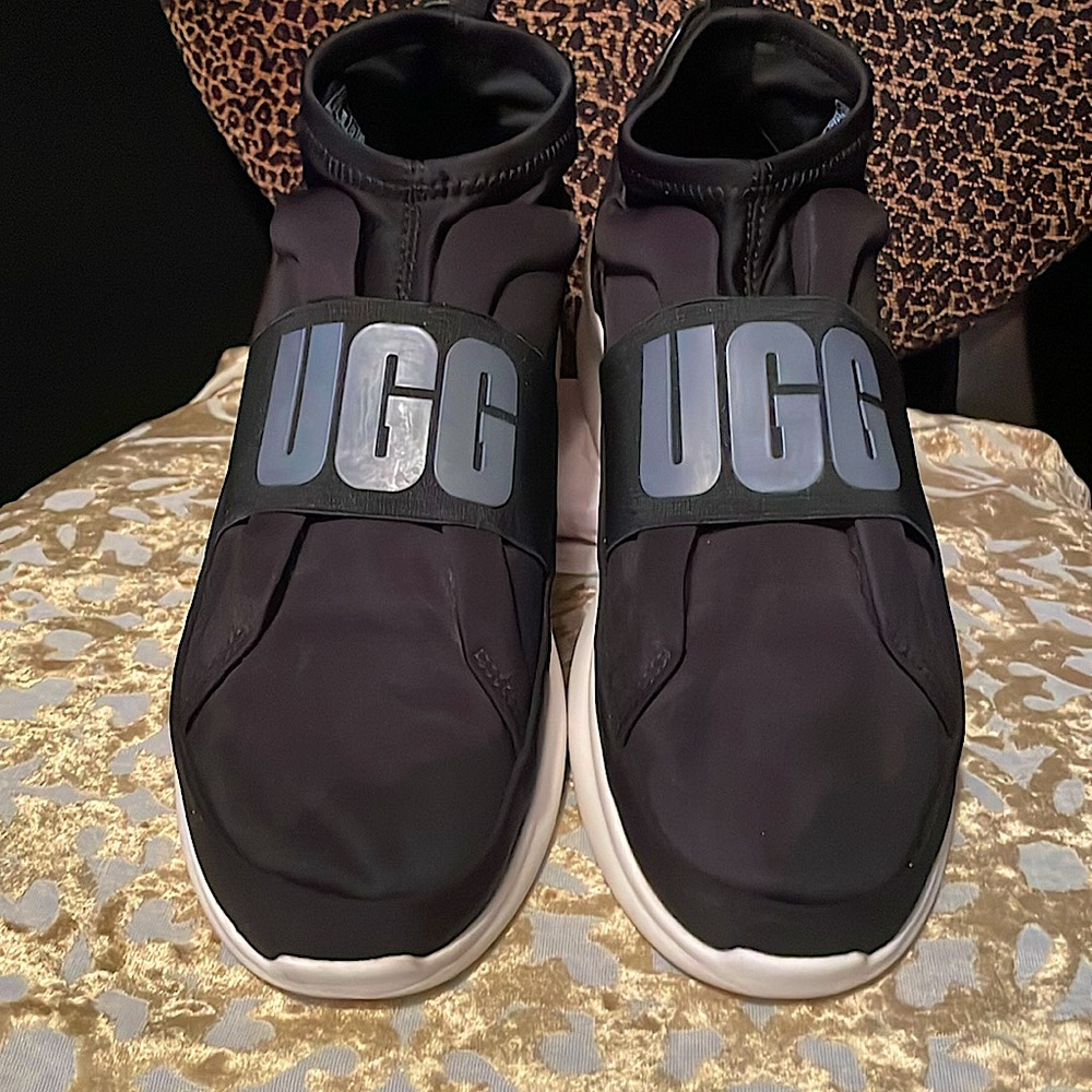 UGG Neoprene Neutra Sock Sneaker with UGG Logo Style 1095097